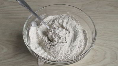 ржаные лепешки на кефире