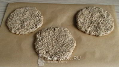 ржаные лепешки на кефире