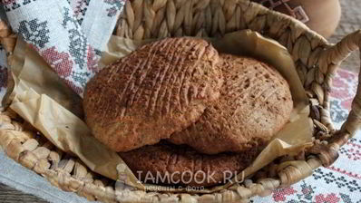 ржаные лепешки на кефире