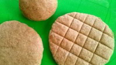 ржаные лепешки