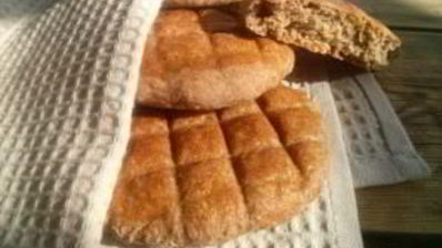 ржаные лепешки