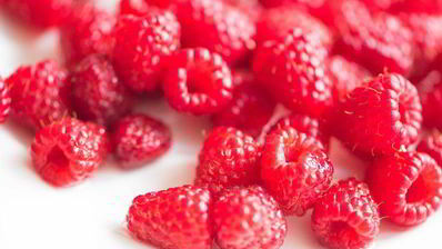 сладкая фокачча с лавандой, малиной и абрикосами