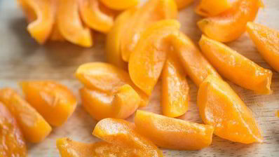 сладкая фокачча с лавандой, малиной и абрикосами