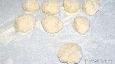 сырные лепешки, быстрые и вкусные