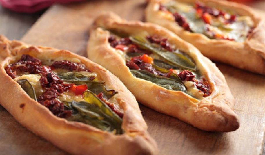 Рецепт турецких лепешек пиде