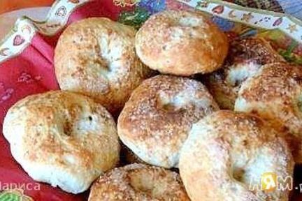 Творожные лепешки