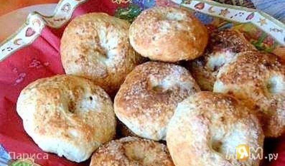 Рецепт творожных лепешек