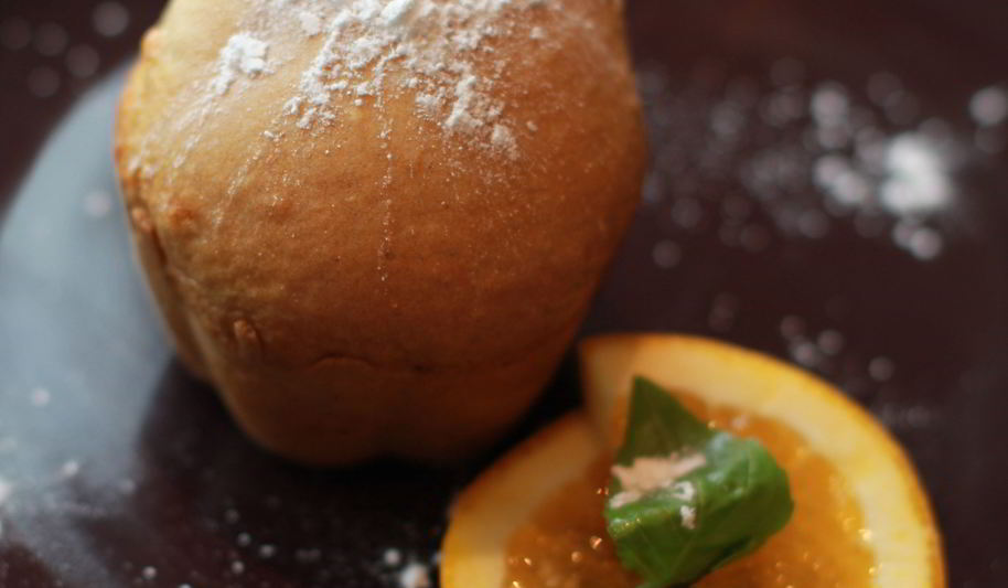 Рецепт апельсинова-шоколадных маффины