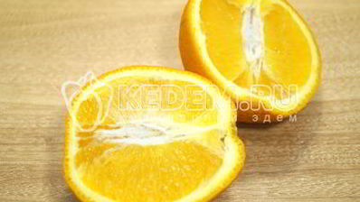 апельсиновые маффины оранжевое чудо