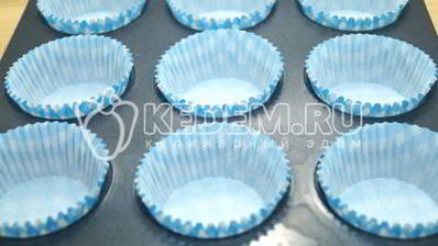 апельсиновые маффины оранжевое чудо