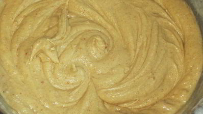 арахисовые маффины