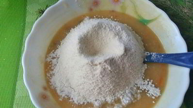 ароматные новогодние маффины