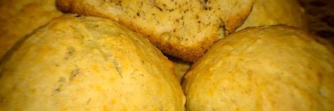 Банановые маффины с кокосовой стружкой