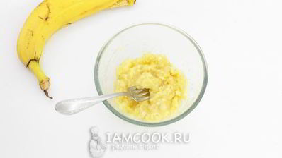 банановые маффины