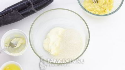 банановые маффины