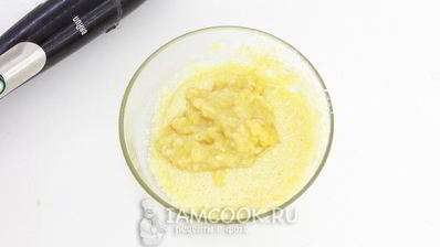 банановые маффины