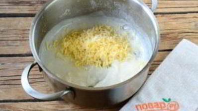 гратен из картофеля в стиле маффинов