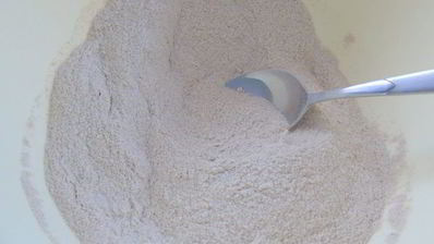 гречневые маффины с черносливом