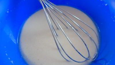 гречневые маффины с черносливом