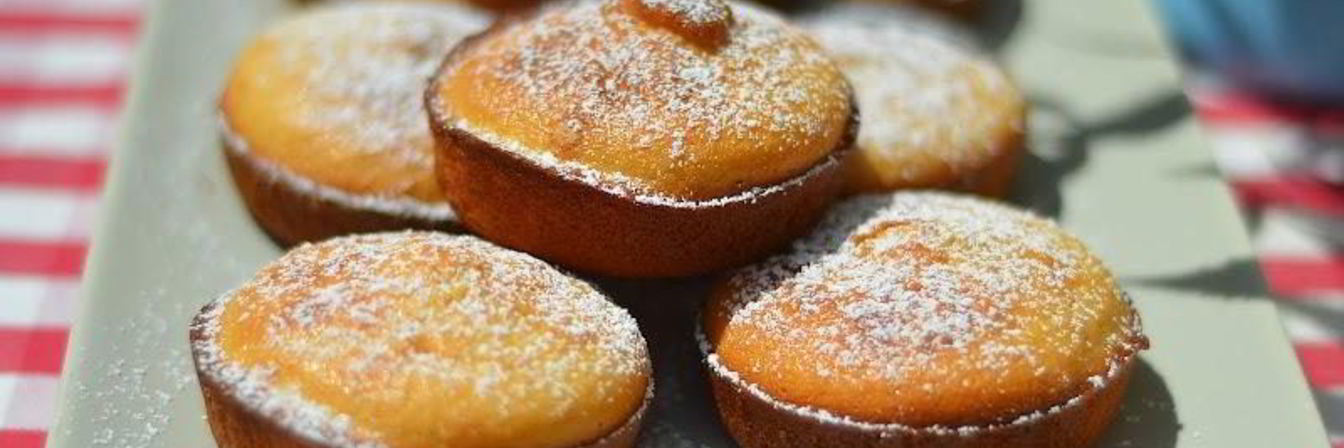 Классические маффины