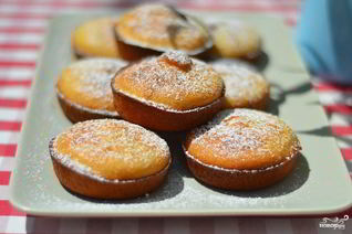 Классические маффины