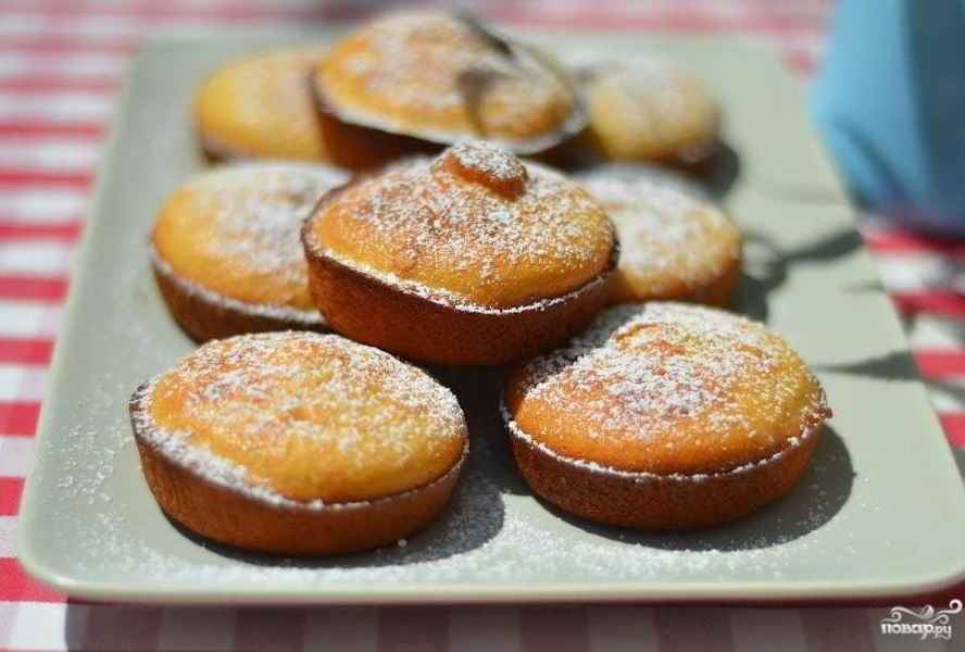 Классические маффины