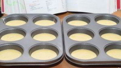 классические маффины