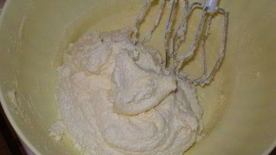 клубничные маффины с клубничным кремом