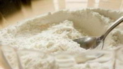 клюквенные маффины с фундуком