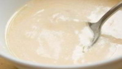 клюквенные маффины с фундуком