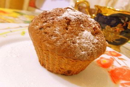 Кофейные маффины