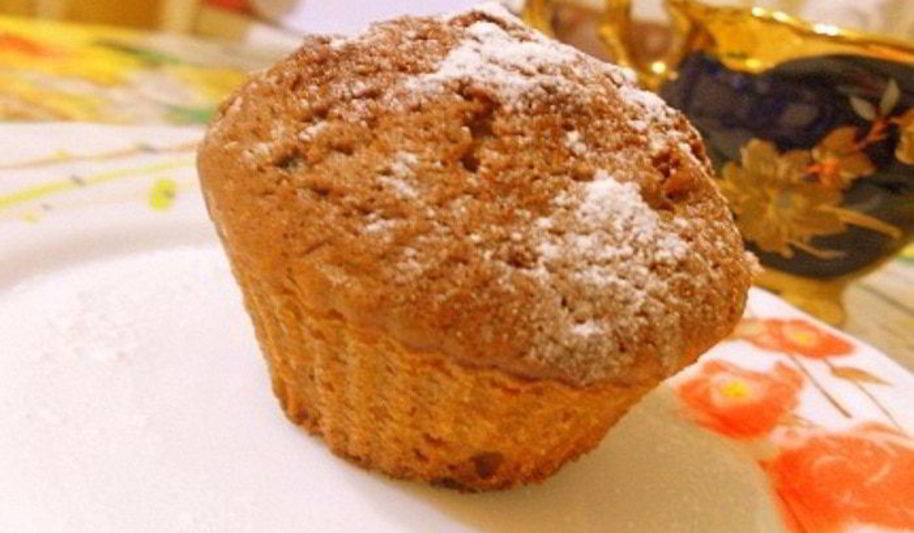 Рецепт кофейных маффинов