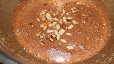 кофейные маффины