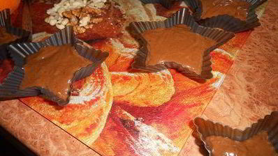 кофейные маффины