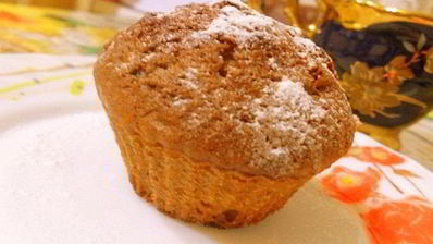 кофейные маффины