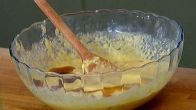 кукурузные маффины с беконом и тимьяном