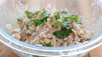 куриные маффины с сыром