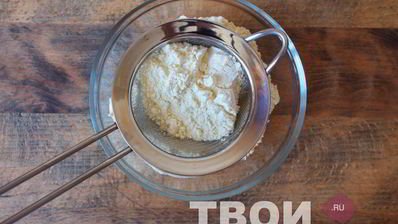 маффины апельсиновые