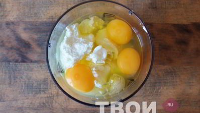 маффины апельсиновые