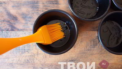 маффины апельсиновые