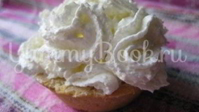 маффины бабочка