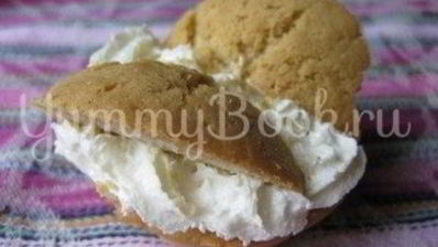 маффины бабочка