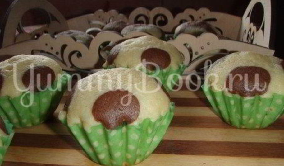 Рецепт маффинов интересных