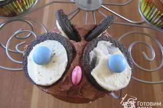 Маффины Испуганные совы