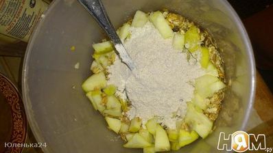 маффины из мюсли дюкан