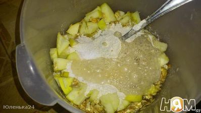 маффины из мюсли дюкан