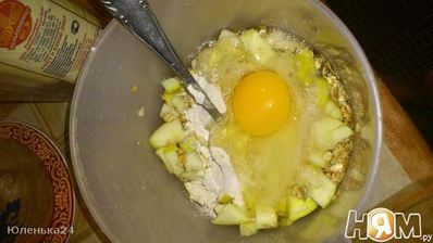 маффины из мюсли дюкан