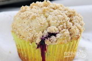 Маффины из рисовой муки