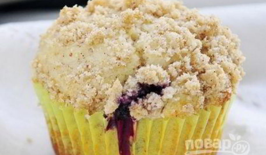 Рецепт маффинов из рисовой муки