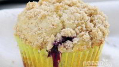 маффины из рисовой муки